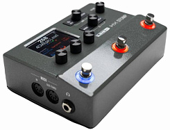 Гитарный процессор эффектов LINE 6 HX Stomp Limited Edition Gray