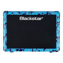 Мини комбо для электрогитары Blackstar FLY3 BLUETOOTH Purple Paisley