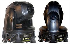 Flash LED MOVING HEAD 30W