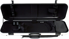 GEWA Violin case Air 2.1 Orange high gloss