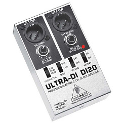 Behringer di 20 ultra-di