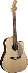 Электроакустическая гитара FENDER SONORAN SCE DREADNOUGHT NATURAL