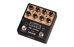 Педаль эффектов Nux Cherub NGS-6 Amp Academy