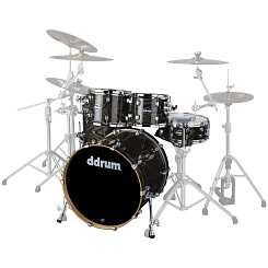 Ударная установка DDRUM DM ASH 522 TBK