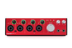 FOCUSRITE Clarett 4Pre Thunderbolt