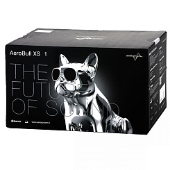 AEROSYSTEM Aerobull HD1 Glossy white