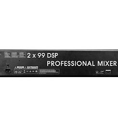 Аналоговый микшер CRCBOX FX-16 PRO