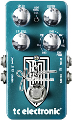 Педаль эффектов TC ELECTRONIC THE DREAMSCAPE THE JOHN PETRUCCI SIGNATURE PEDAL