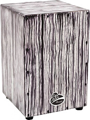 LP LPA1332-WS Aspire Accents Cajon White Streak