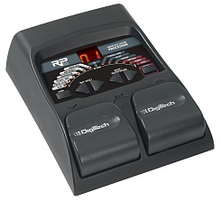 Digitech RP55PS гитарный процессор