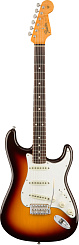 Fender Custom Shop Lush Closet Classic Postmodern Strat Rosewood Fingerboard, Chocolate 3-Color Sunburst