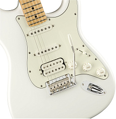 FENDER PLAYER Stratocaster HSS MN Polar White