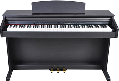 Artesia DP-7 Black Satin