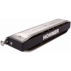 HOHNER Super 64C new - Губная гармоника хроматическая Хонер