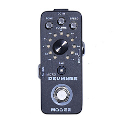 Mooer Micro Drummer