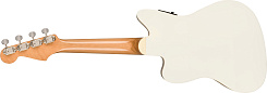 FENDER Fullerton Jazzmaster Uke Olympic White