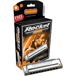 HOHNER Rocket 2013/20 Eb - Губная гармоника диатоническая Хонер