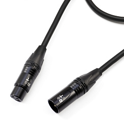 Кабель микрофонный Radiotehnika Volna M01 (XLR-XLR) 15 m