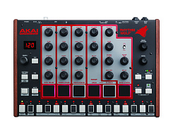 Драм машина AKAI PRO RHYTHM WOLF