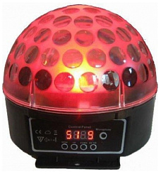 Flash LED MAGIC BALL Светодиодный эффект