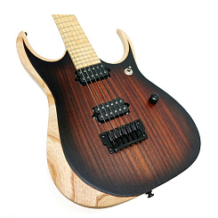 IBANEZ RGDIX6MRW-CBF IRON LABEL