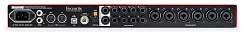 FOCUSRITE Scarlett 18i20 2nd Gen USB аудио интерфейс, 18 входов/20 выходов