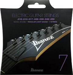 Струны для электрогитары IBANEZ IEGS71