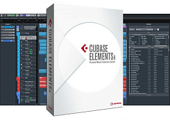 Steinberg Cubase Elements