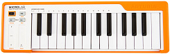 Arturia Microlab Orange