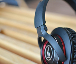 AUDIO-TECHNICA ATH-WS770iS GM