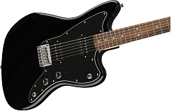 FENDER SQUIER AFFINITY JAZZMASTER HH BLK