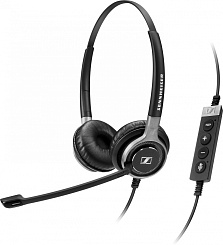 Гарнитура Sennheiser SC 660 USB CTRL