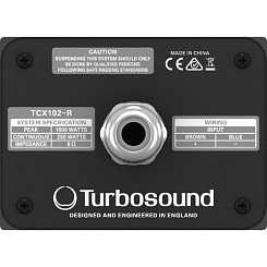 Turbosound DUBLIN TCX102-R