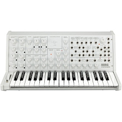 KORG MS-20 FS WHITE