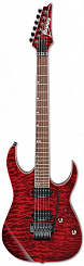 Электрогитара IBANEZ PREMIUM RG920QMZ-RDT