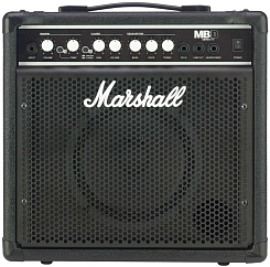 MARSHALL MB15 15W BASS COMBO 2 CHANNEL Басовый комбо