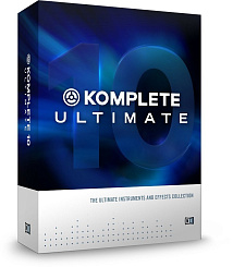 Native Instruments Komplete 10 Ultimate UPD