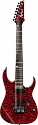 Электрогитара IBANEZ RG827QMZ-RDT PREMIUM