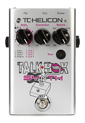 TC HELICON Talkbox Synth