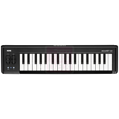 KORG MICROKEY2-37(клавиш) компактная беспроводная МИДИ клавиатура(Bluetooth) с поддержкой мобильных устройств.