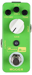 Mooer Rumble Drive