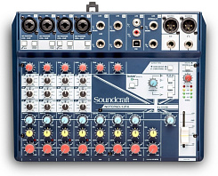 Soundcraft Notepad-12FX