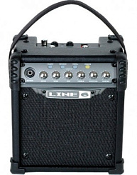 LINE 6 MICRO SPIDER 1X6,5' 6W MODELLING GUITAR COMBO моделирующий комбо усилитель