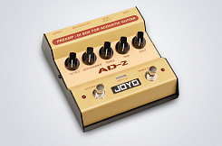 Педаль эффектов Joyo AD-2-Acc.Preamp-Di-box