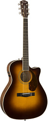 FENDER PM-4CE AUDITORIUM LTD SUNBRST