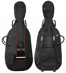 GEWA Cello Gig-Bag PRESTIGE 3/4 Rolly