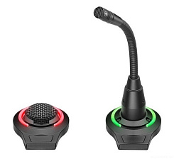 Микрофон для конференций AUDIO-TECHNICA AT8657LED