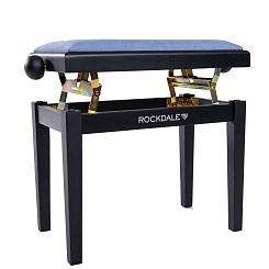 Банкетка ROCKDALE RHAPSODY 131 BLACK ROYAL BLUE