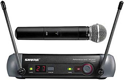 SHURE PGX24/SM58