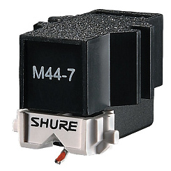 SHURE M44-7 голова для проигрывателя виниловых дисков (scratch)